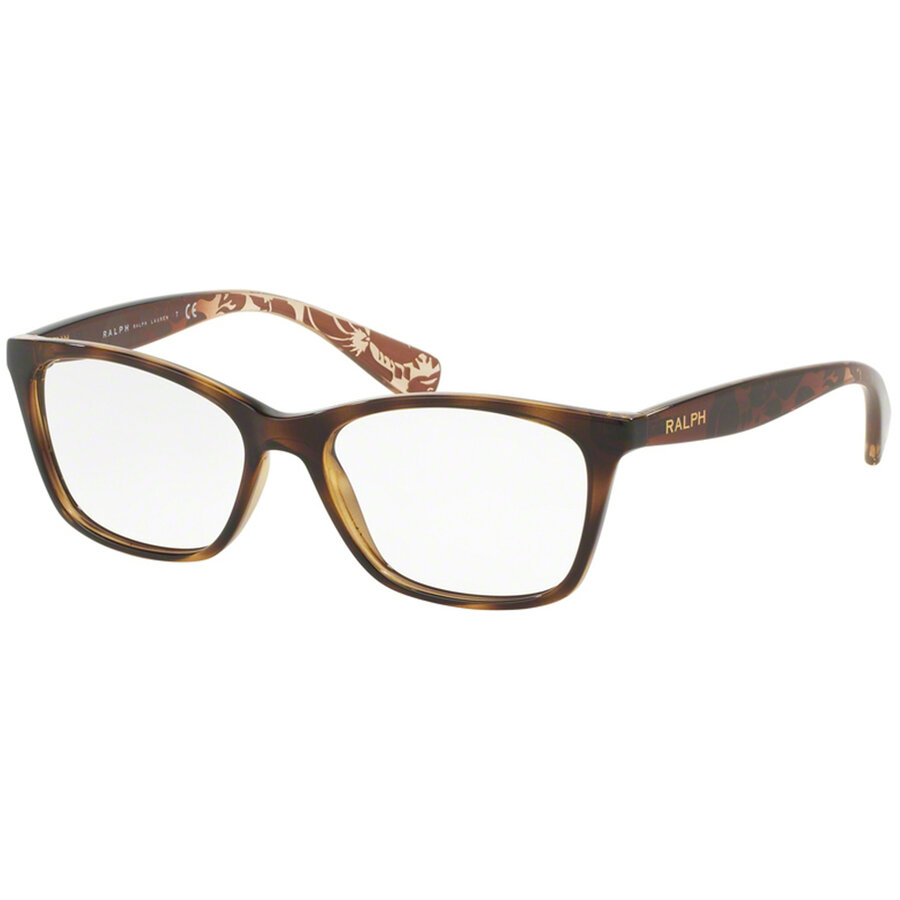 Rame ochelari de vedere dama Ralph by Ralph Lauren RA7071 502 Ochi de pisica originale cu comanda online