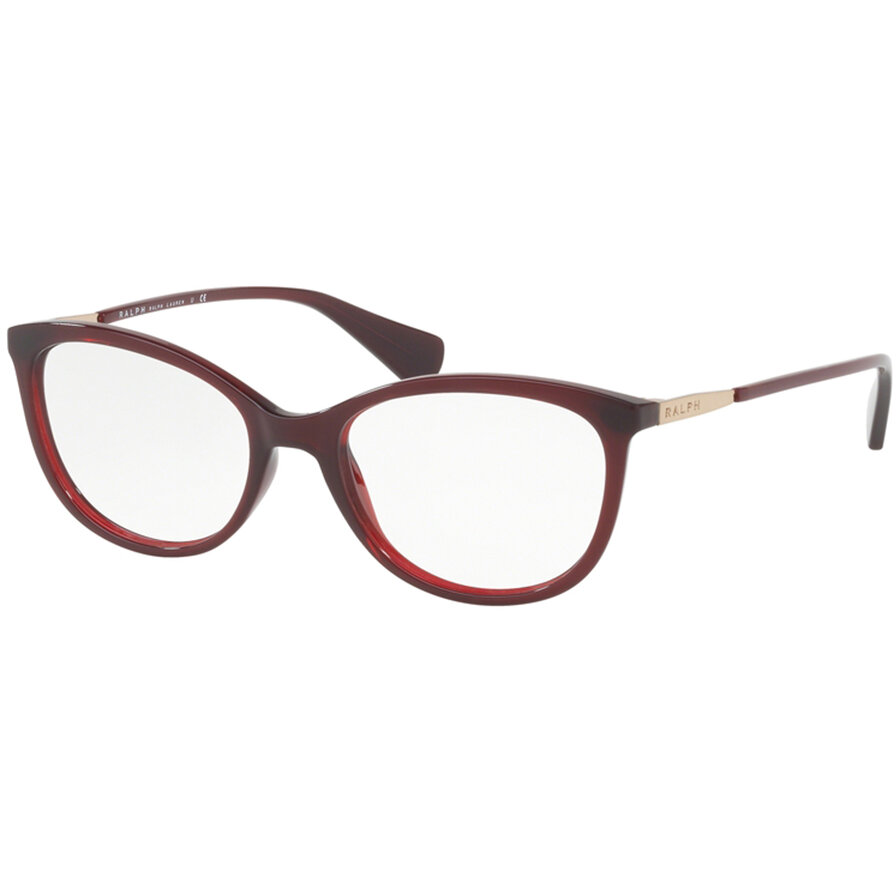Rame ochelari de vedere dama Ralph by Ralph Lauren RA7086 1674 Ovale originale cu comanda online