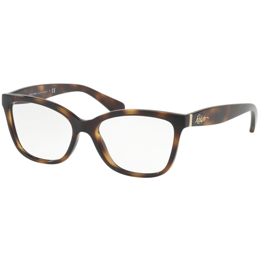 Rame ochelari de vedere dama Ralph by Ralph Lauren RA7088 1378 Rectangulare originale cu comanda online