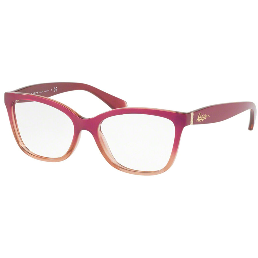 Rame ochelari de vedere dama Ralph by Ralph Lauren RA7088 1677 Rectangulare originale cu comanda online
