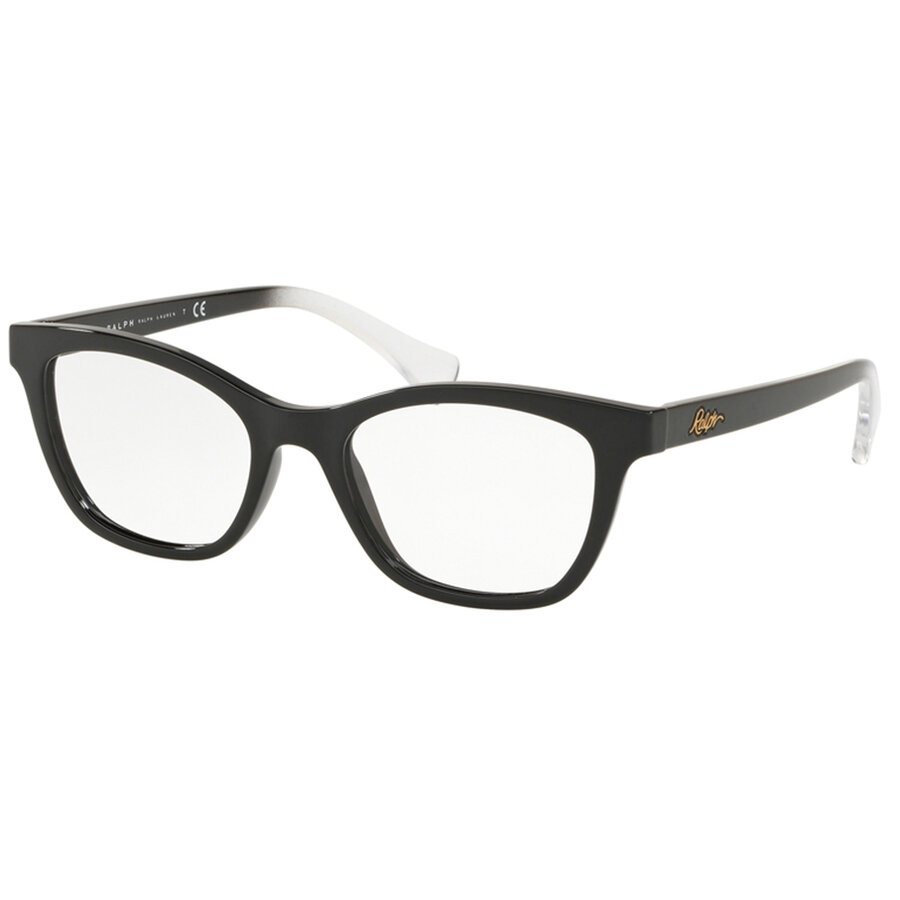 Rame ochelari de vedere dama Ralph by Ralph Lauren RA7101 5001 Fluture originale cu comanda online