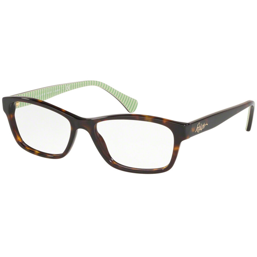 Rame ochelari de vedere dama Ralph by Ralph Lauren RA7108 5003 Rectangulare originale cu comanda online