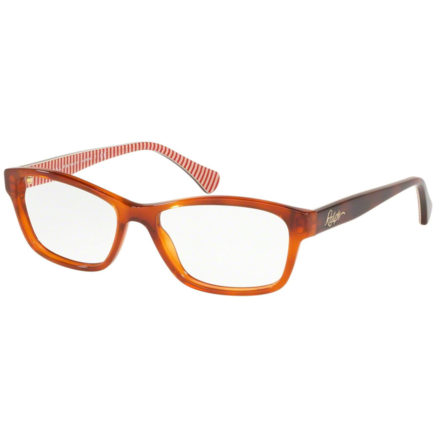 Rame ochelari de vedere dama Ralph by Ralph Lauren RA7108 5784 Rectangulare originale cu comanda online