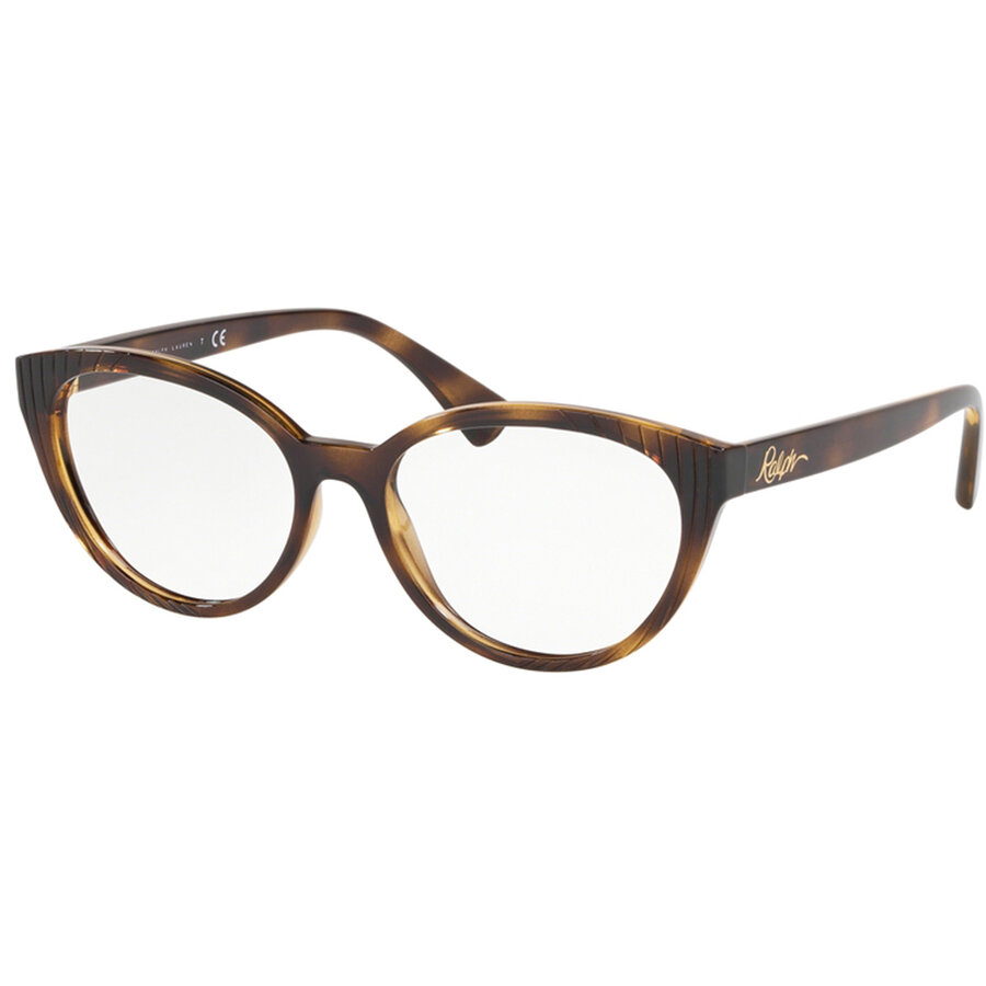 Rame ochelari de vedere dama Ralph by Ralph Lauren RA7109 5003 Fluture originale cu comanda online