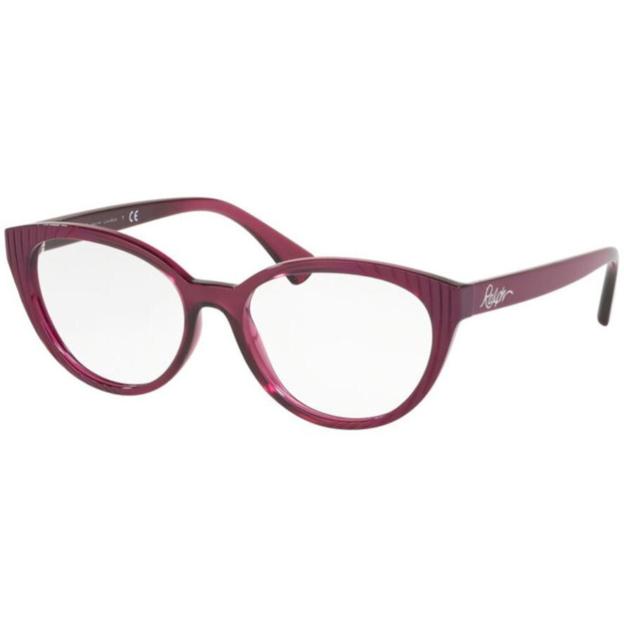 Rame ochelari de vedere dama Ralph by Ralph Lauren RA7109 5780 Fluture originale cu comanda online