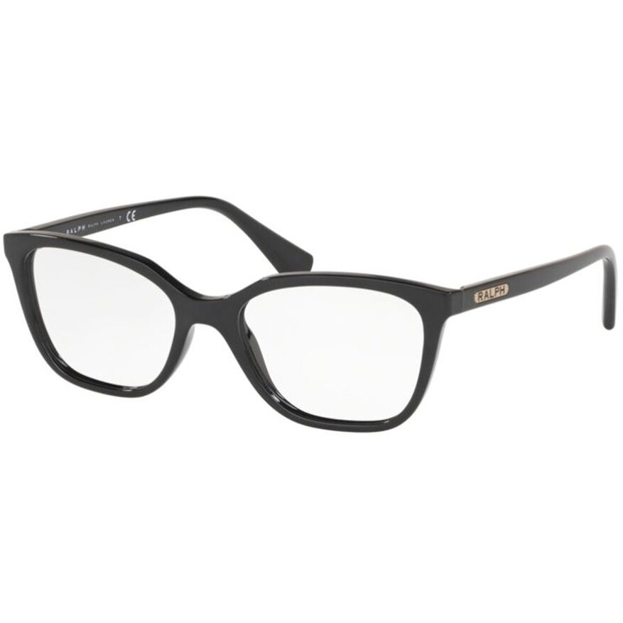 Rame ochelari de vedere dama Ralph by Ralph Lauren RA7110 5001 Patrate originale cu comanda online