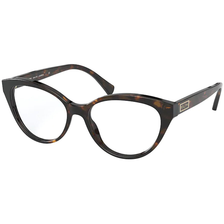 Rame ochelari de vedere dama Ralph by Ralph Lauren RA7116 5003 Ochi de pisica originale cu comanda online