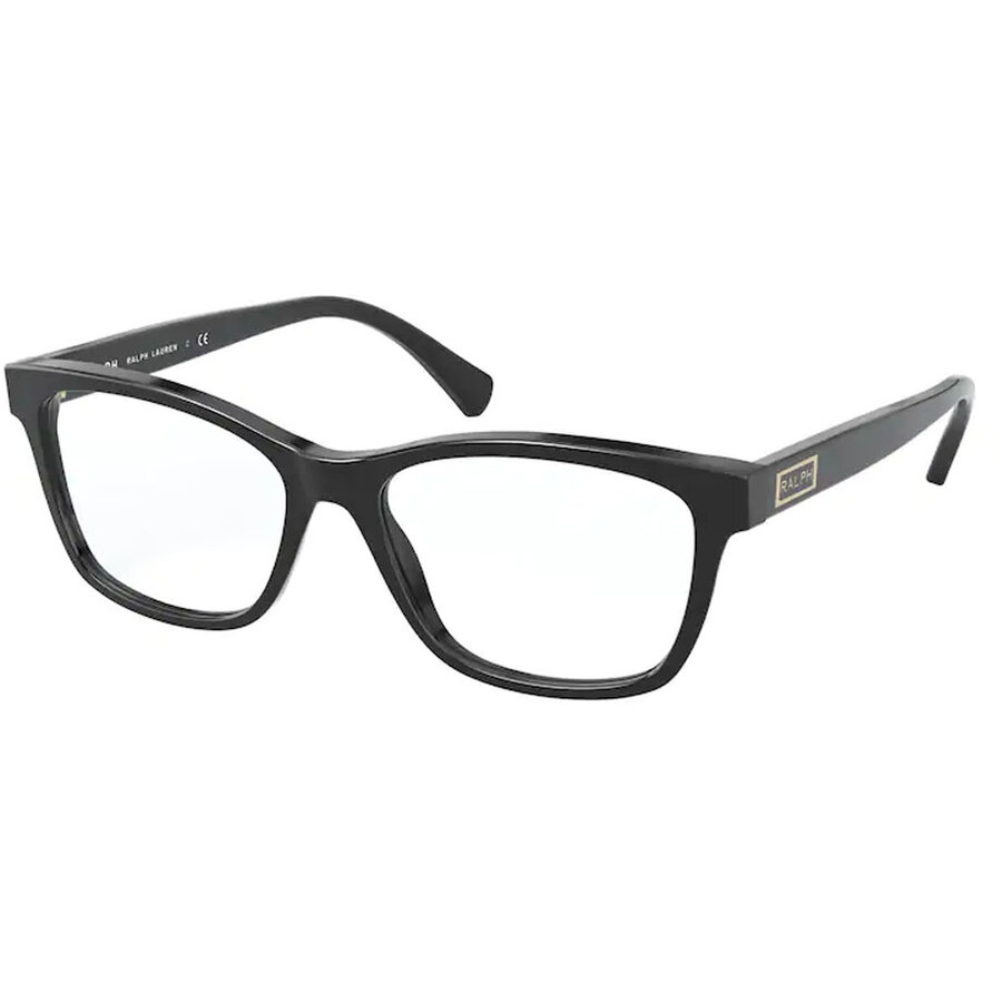 Rame ochelari de vedere dama Ralph by Ralph Lauren RA7117 5001 Rectangulare originale cu comanda online
