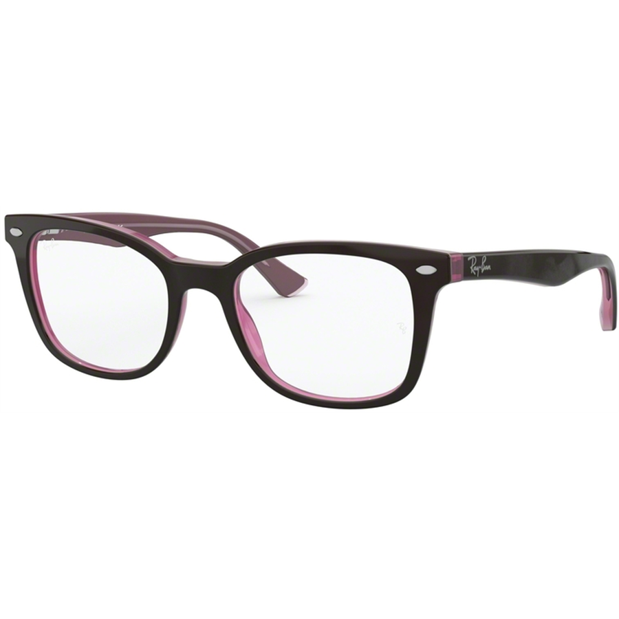 Rame ochelari de vedere dama Ray-Ban RX5285 2126 Fluture originale cu comanda online