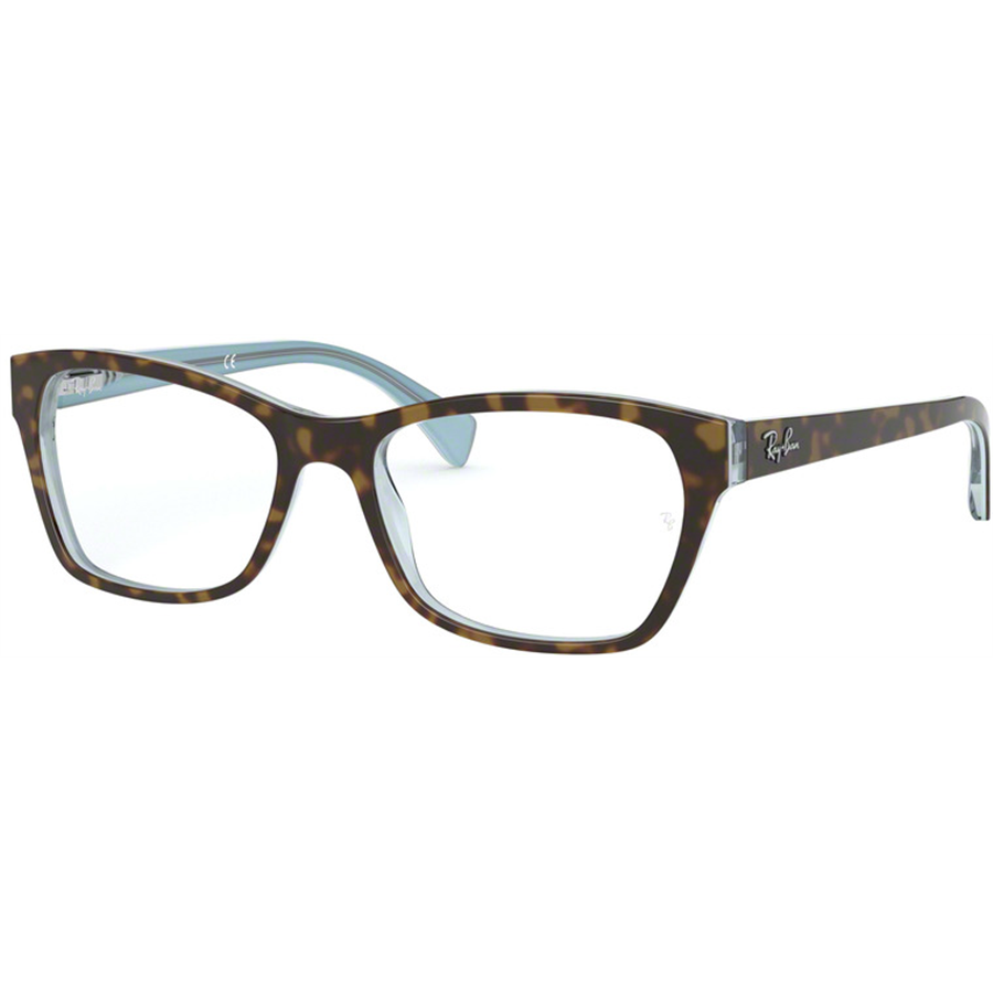 Rame ochelari de vedere dama Ray-Ban RX5298 5023 Fluture originale cu comanda online