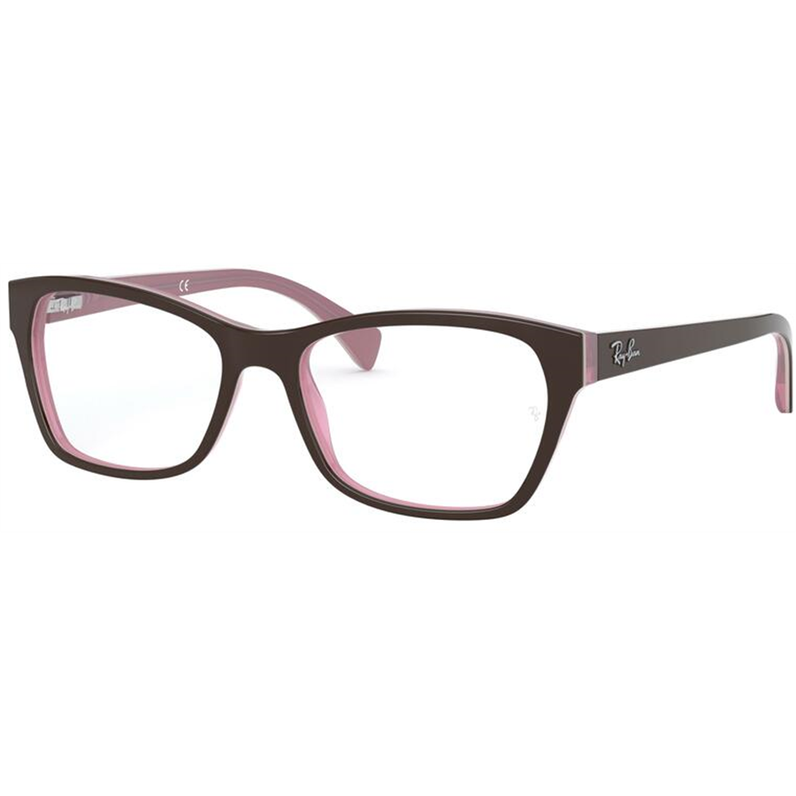 Rame ochelari de vedere dama Ray-Ban RX5298 5386 Fluture originale cu comanda online