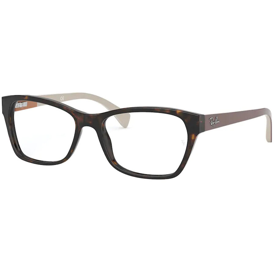 Rame ochelari de vedere dama Ray-Ban RX5298 5549 Fluture originale cu comanda online