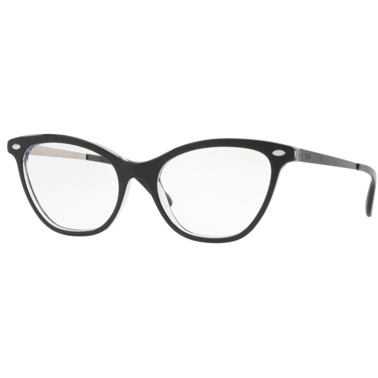 Rame ochelari de vedere dama Ray-Ban RX5360 2034 Ochi de pisica originale cu comanda online