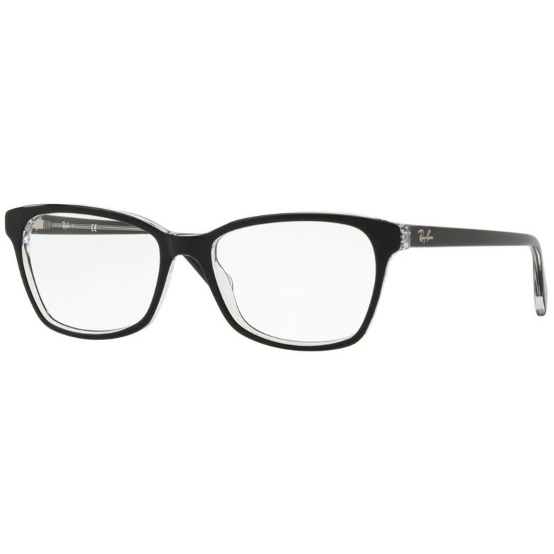 Rame ochelari de vedere dama Ray-Ban RX5362 2034 Rectangulare originale cu comanda online