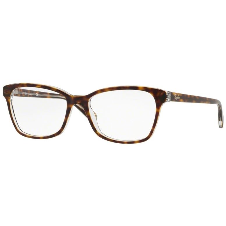 Rame ochelari de vedere dama Ray-Ban RX5362 5082 Rectangulare originale cu comanda online