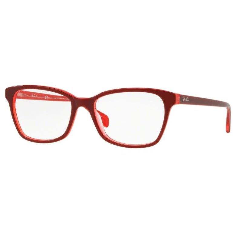 Rame ochelari de vedere dama Ray-Ban RX5362 5777 Rectangulare originale cu comanda online