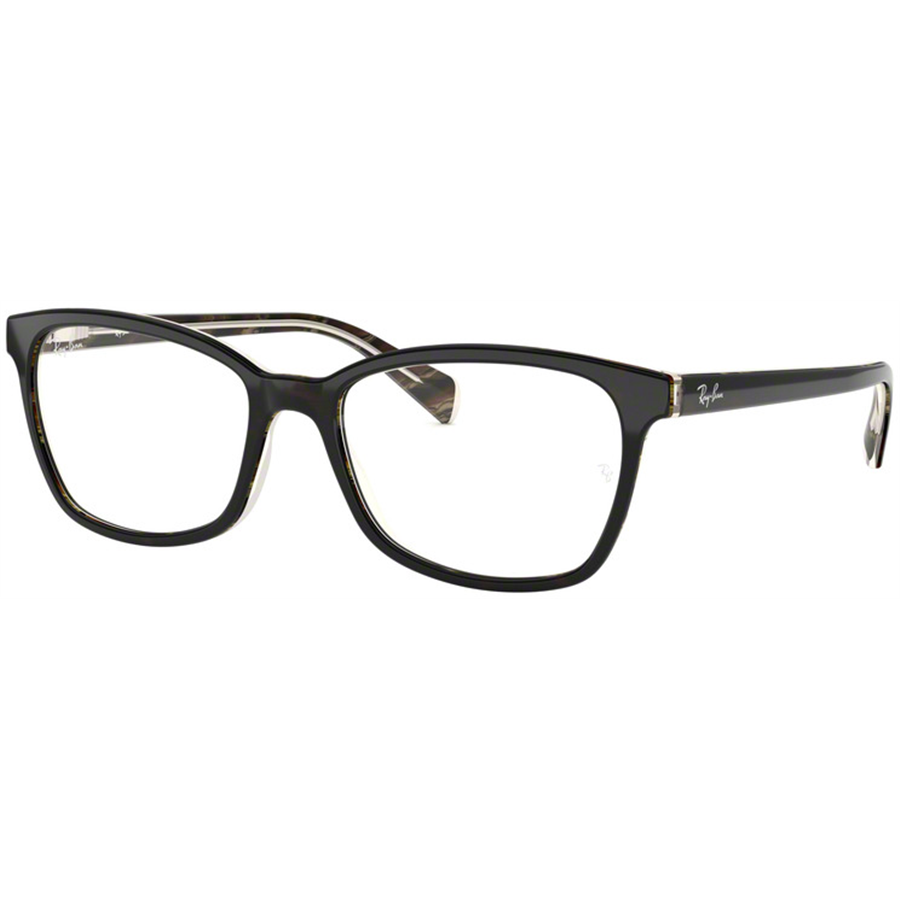 Rame ochelari de vedere dama Ray-Ban RX5362 5912 Fluture originale cu comanda online