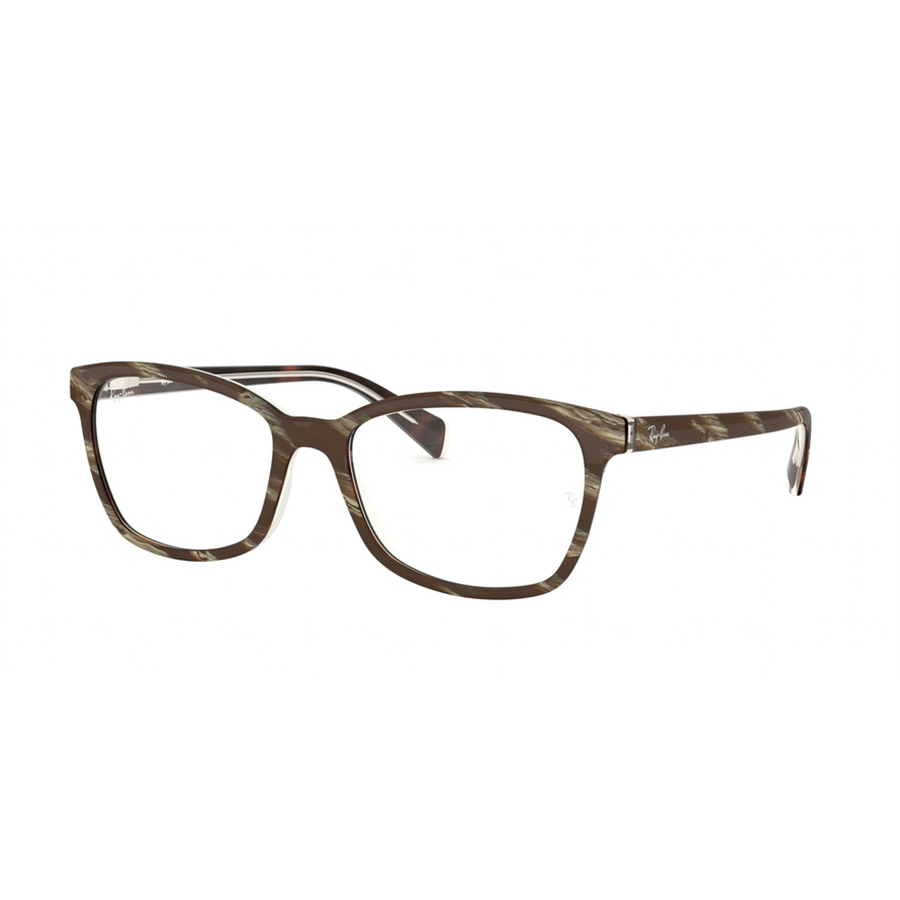 Rame ochelari de vedere dama Ray-Ban RX5362 5914 Fluture originale cu comanda online