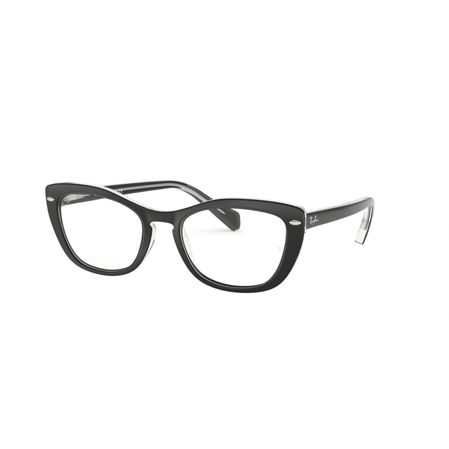 Rame ochelari de vedere dama Ray-Ban RX5366 2034 Fluture originale cu comanda online