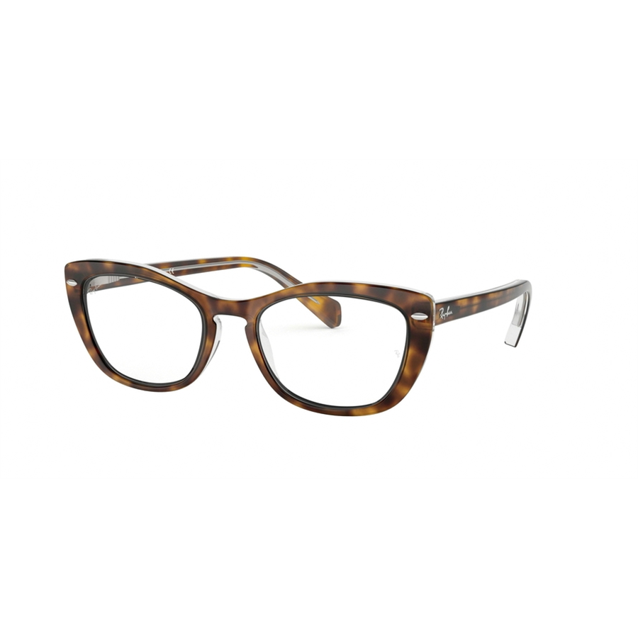 Rame ochelari de vedere dama Ray-Ban RX5366 5082 Fluture originale cu comanda online