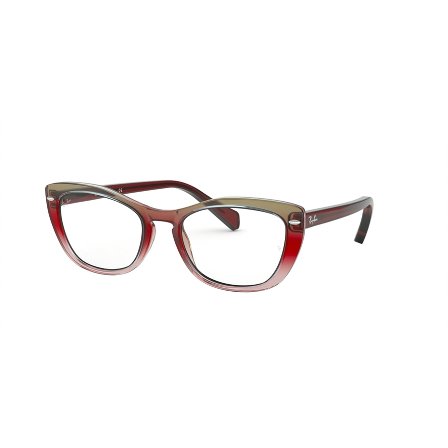 Rame ochelari de vedere dama Ray-Ban RX5366 5835 Fluture originale cu comanda online