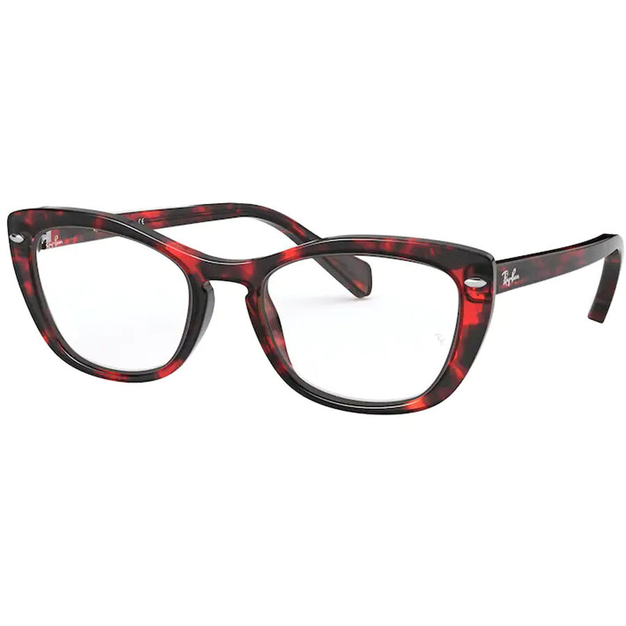 Rame ochelari de vedere dama Ray-Ban RX5366 5948 Fluture originale cu comanda online