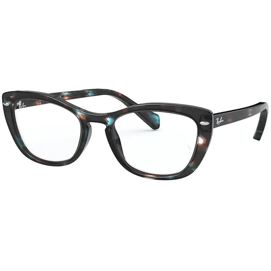 Rame ochelari de vedere dama Ray-Ban RX5366 5949 Fluture originale cu comanda online
