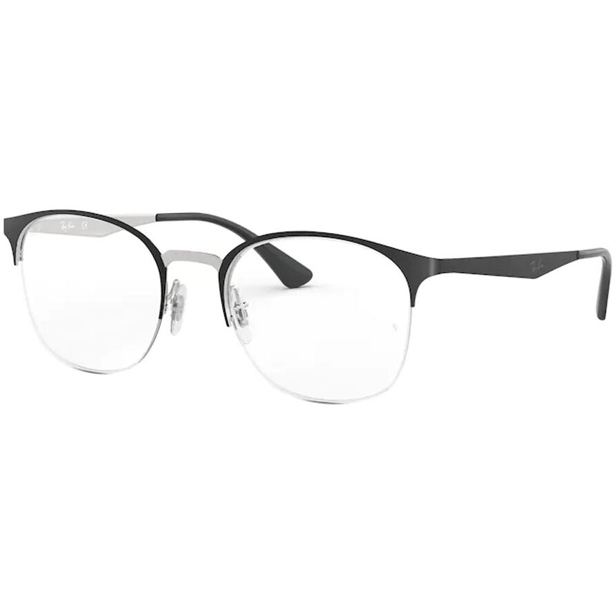 Rame ochelari de vedere dama Ray-Ban RX6422 2997 Rotunde originale cu comanda online