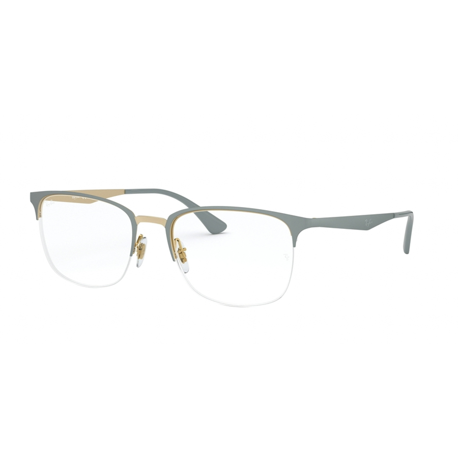 Rame ochelari de vedere dama Ray-Ban RX6433 3039 Patrate originale cu comanda online