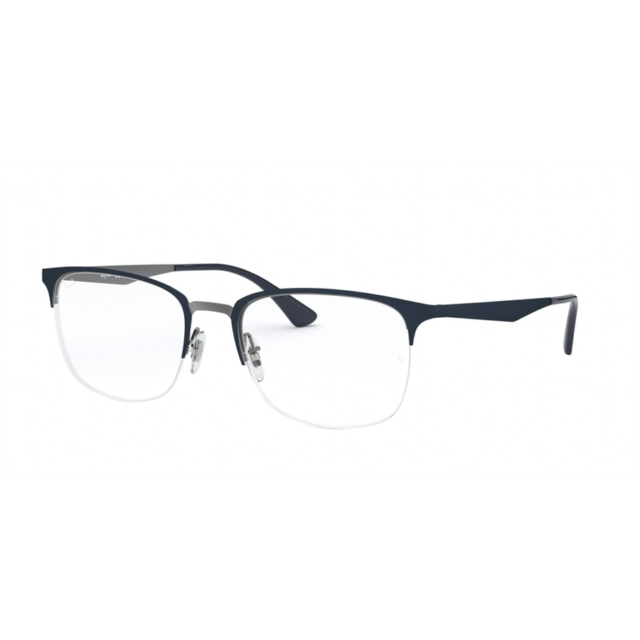 Rame ochelari de vedere dama Ray-Ban RX6433 3041 Patrate originale cu comanda online