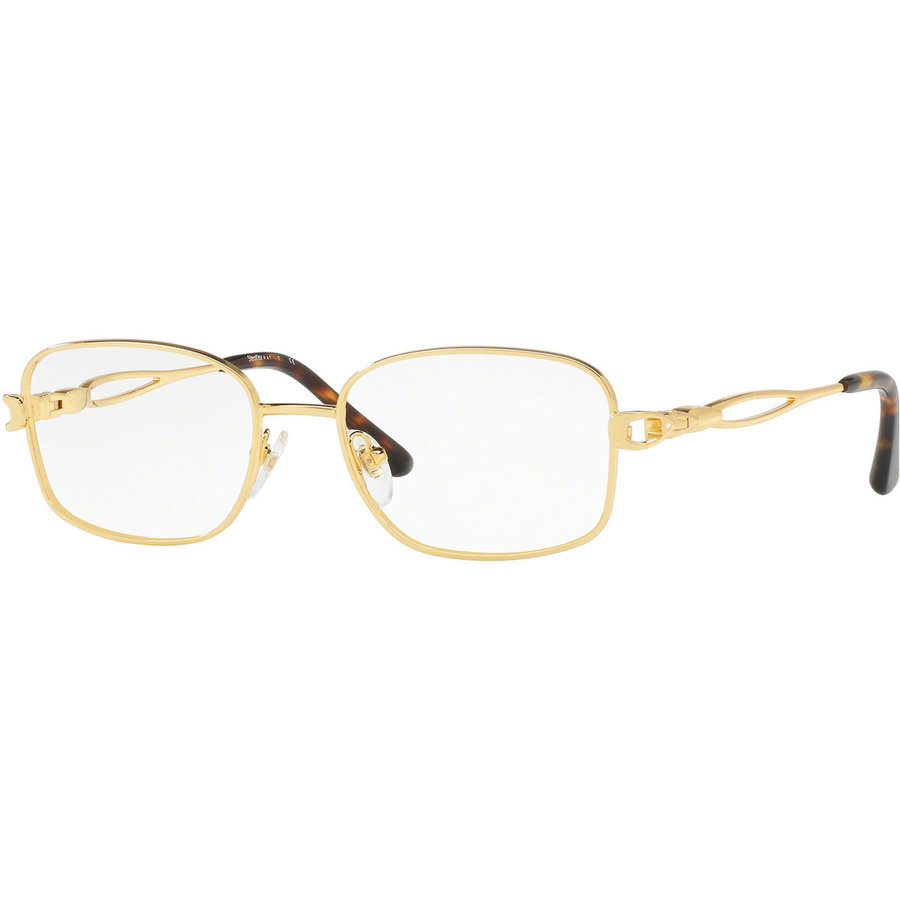 Rame ochelari de vedere dama Sferoflex SF2580B 108 Rectangulare originale cu comanda online