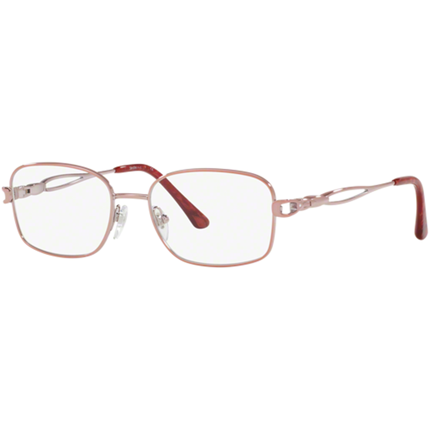 Rame ochelari de vedere dama Sferoflex SF2580B 489 Rectangulare originale cu comanda online