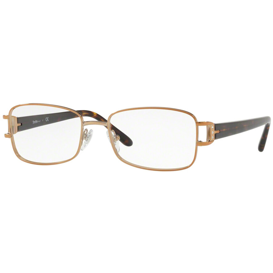 Rame ochelari de vedere dama Sferoflex SF2597B 267 Rectangulare originale cu comanda online
