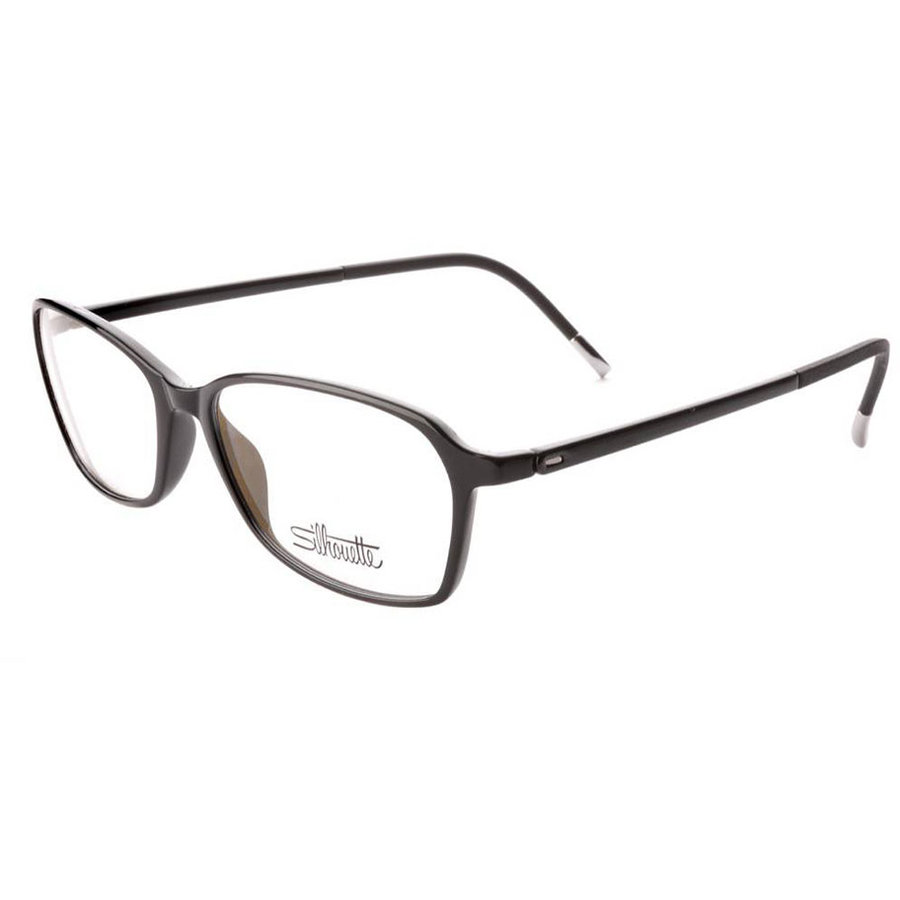 Rame ochelari de vedere dama Silhouette 1583/75 9010 Ovale originale cu comanda online