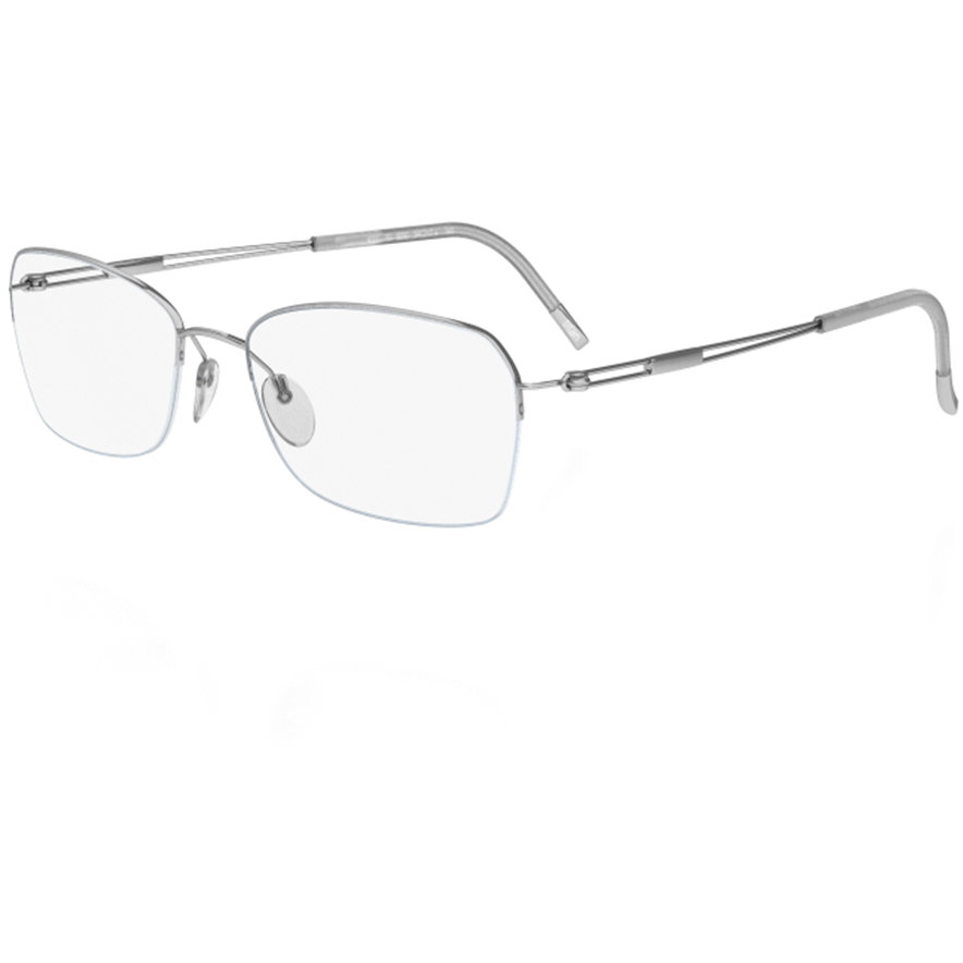 Rame ochelari de vedere dama Silhouette 4337/10 6050 Rectangulare originale cu comanda online