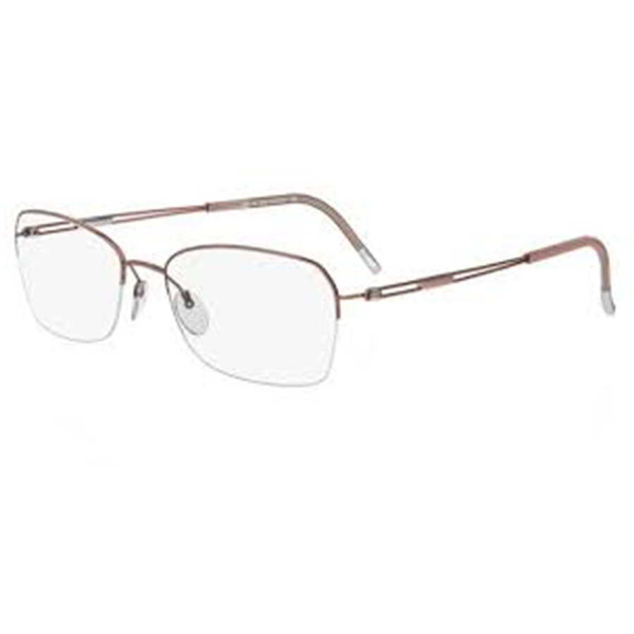 Rame ochelari de vedere dama Silhouette 4337/40 6054 Rectangulare originale cu comanda online