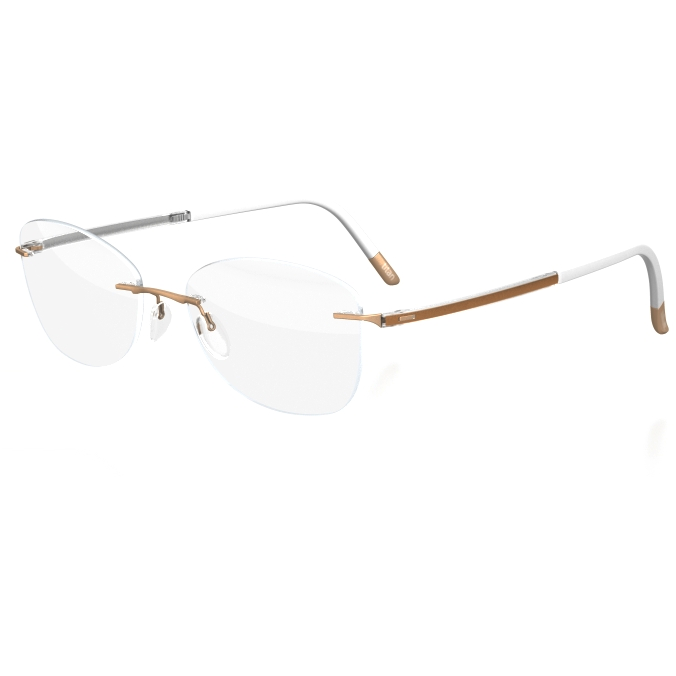 Rame ochelari de vedere dama Silhouette 4520/20 6054 Ovale originale cu comanda online