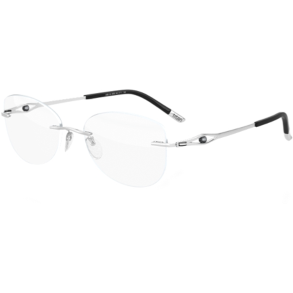 Rame ochelari de vedere dama Silhouette 4528/00 6050 Ovale originale cu comanda online