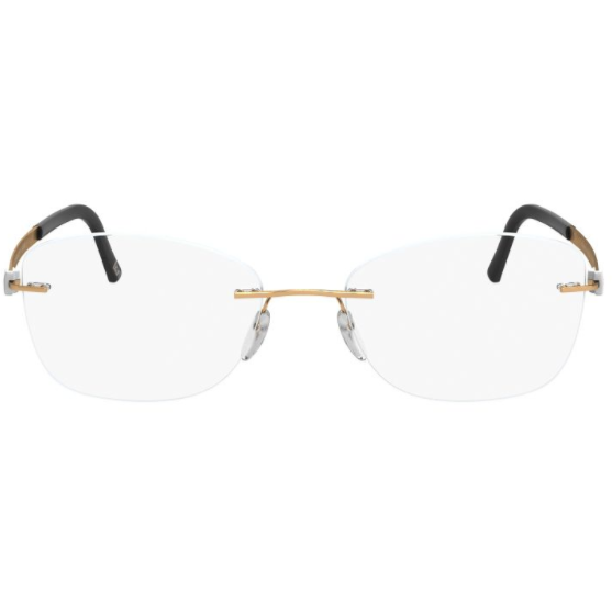 Rame ochelari de vedere dama Silhouette 4545/20 6060 Ovale originale cu comanda online