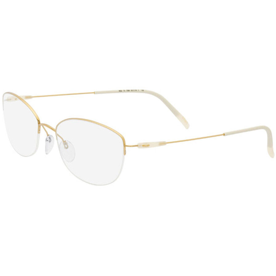 Rame ochelari de vedere dama Silhouette 4552/75 7530 Ovale originale cu comanda online