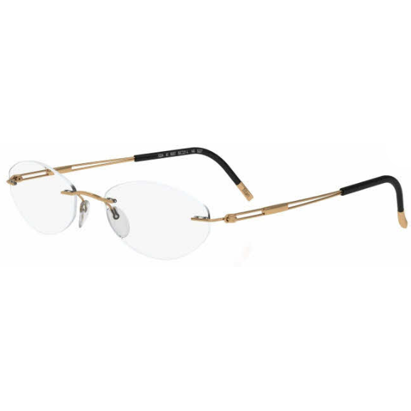 Rame ochelari de vedere dama Silhouette 5227/20 6051 Ovale originale cu comanda online