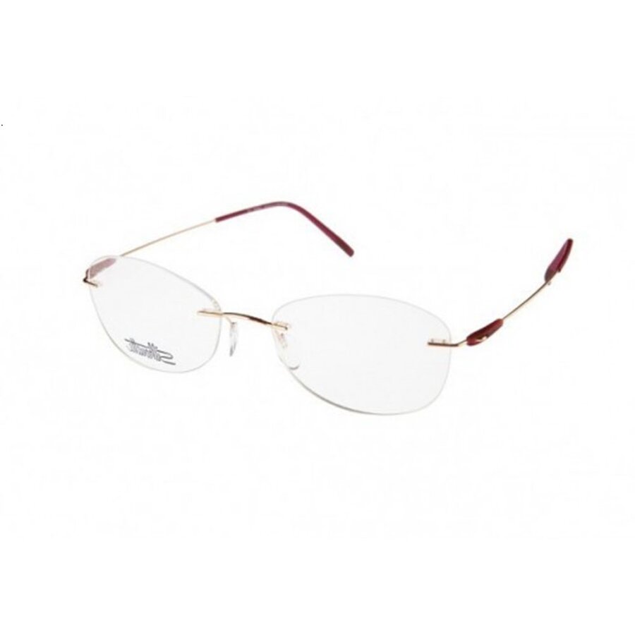 Rame ochelari de vedere dama Silhouette 5500/BA 3530 Ovale originale cu comanda online