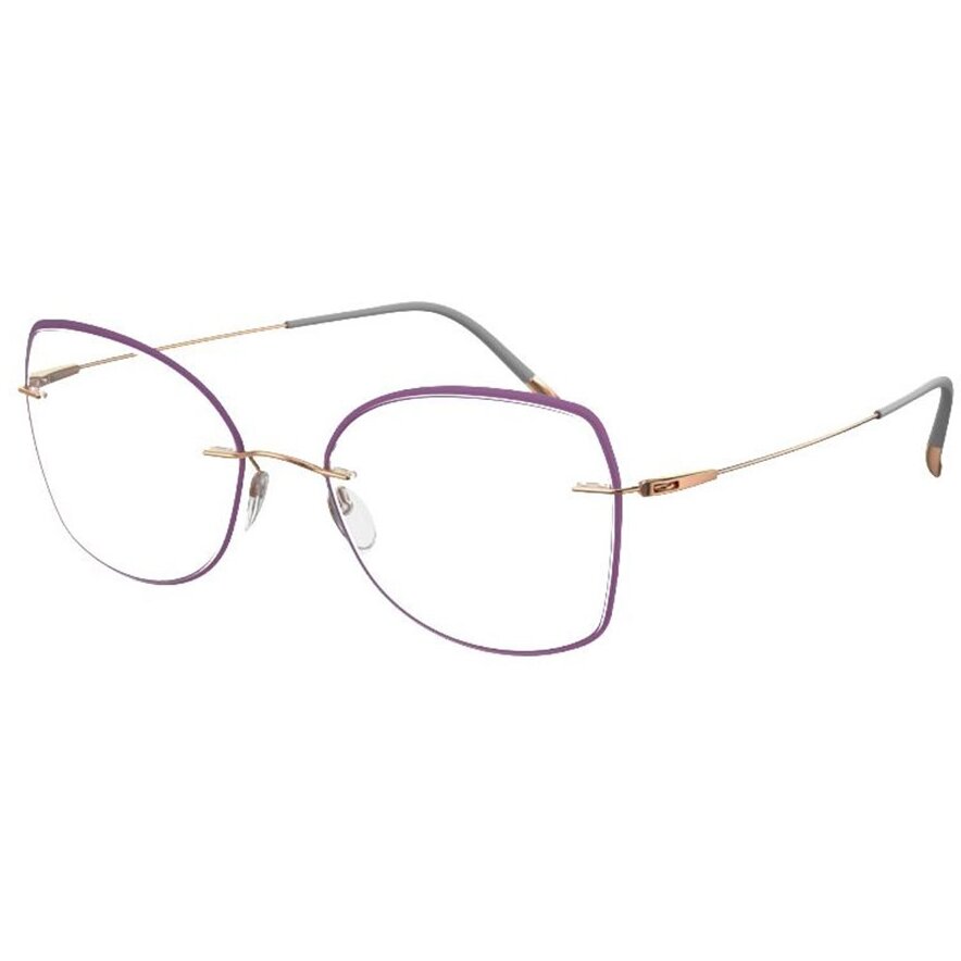 Rame ochelari de vedere dama Silhouette 5500/JD 3830 Fluture originale cu comanda online
