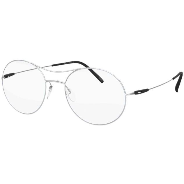 Rame ochelari de vedere dama Silhouette 5508/75 7000 Rotunde originale cu comanda online