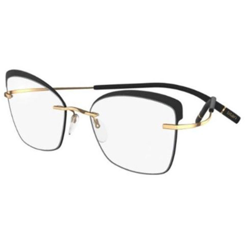 Rame ochelari de vedere dama Silhouette 5518/FT 7530 Fluture originale cu comanda online