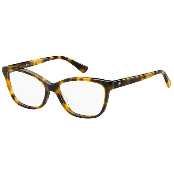 Rame ochelari de vedere dama TOMMY HILFIGER TH 1531 SX7 Rectangulare originale cu comanda online