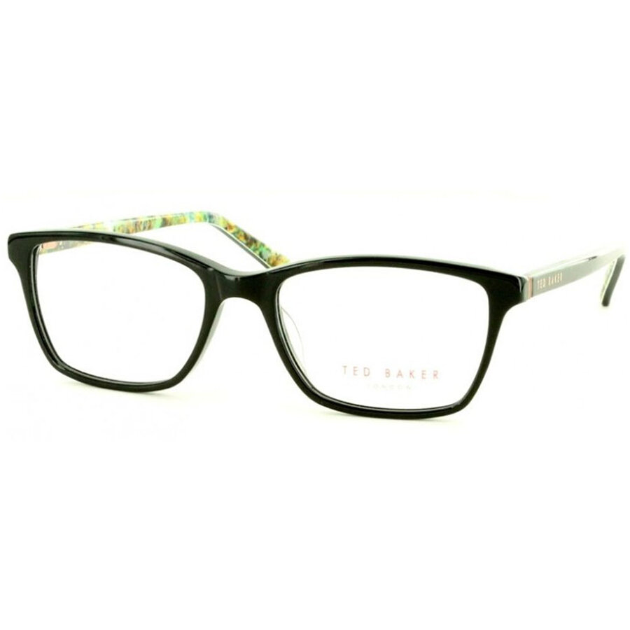 Rame ochelari de vedere dama Ted Baker TB9095 001 Rectangulare originale cu comanda online