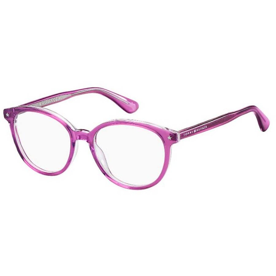 Rame ochelari de vedere dama Tommy Hilfiger TH 1552 35J Rectangulare originale cu comanda online
