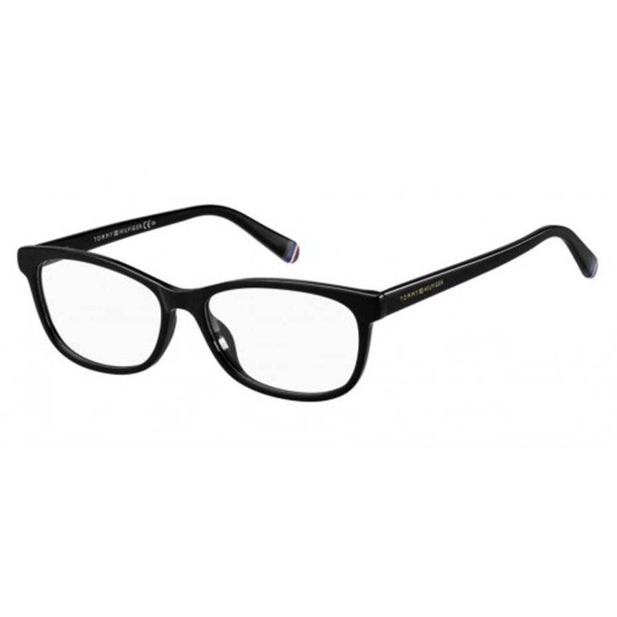 Rame ochelari de vedere dama Tommy Hilfiger TH 1682 807 Rectangulare originale cu comanda online