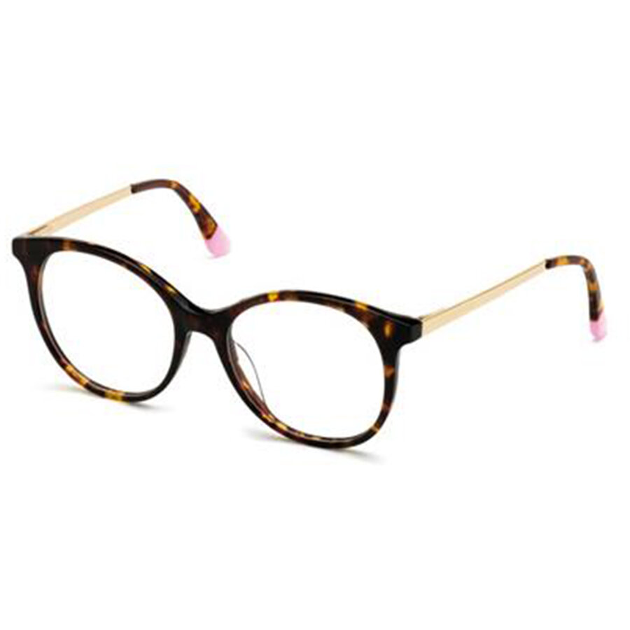 Rame ochelari de vedere dama Victoria’s Secret VS5004 052 Rotunde originale cu comanda online